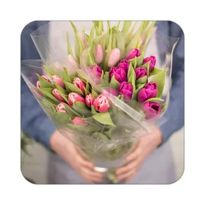 زیر لیوانی کاکتی طرح گل مدل mp16747