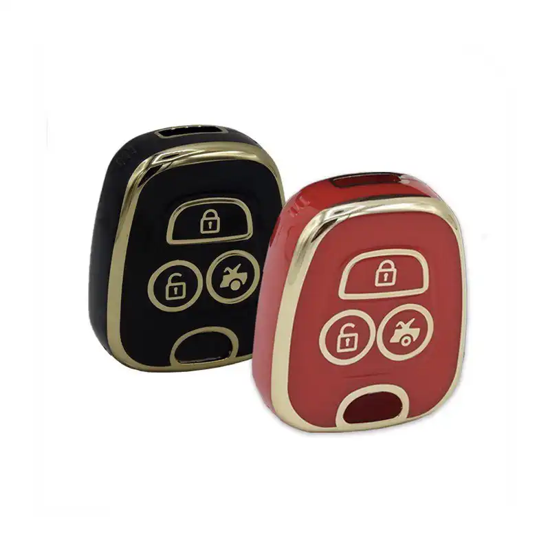 کاور ریموت و سوئیچ خودرو چیکال مدل P-469-LUX مناسب برای ساینا