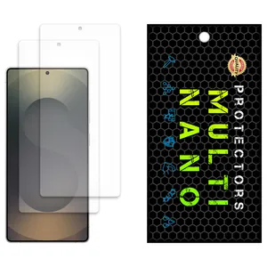 Multi Nano X-S2M Model Matte Screen Protector Suitable For Samsung Galaxy S25 Ultra Mobile Phone Pack Of 2