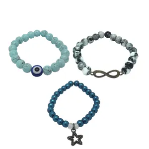 دستبند کد DN27 مجموعه 3 عددی