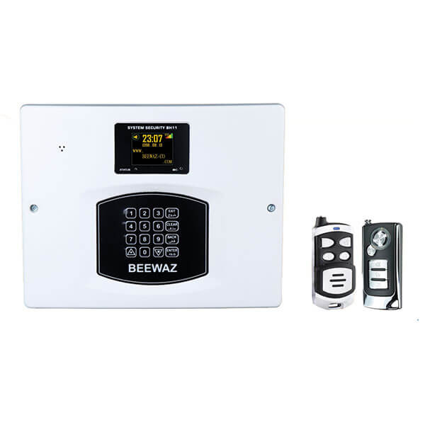 دزدگیر اماکن  بیواز مدل BH11