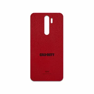 MAHOOT RL-CL_F_DUT Cover Sticker for Xiaomi Redmi Note 8 Pro
