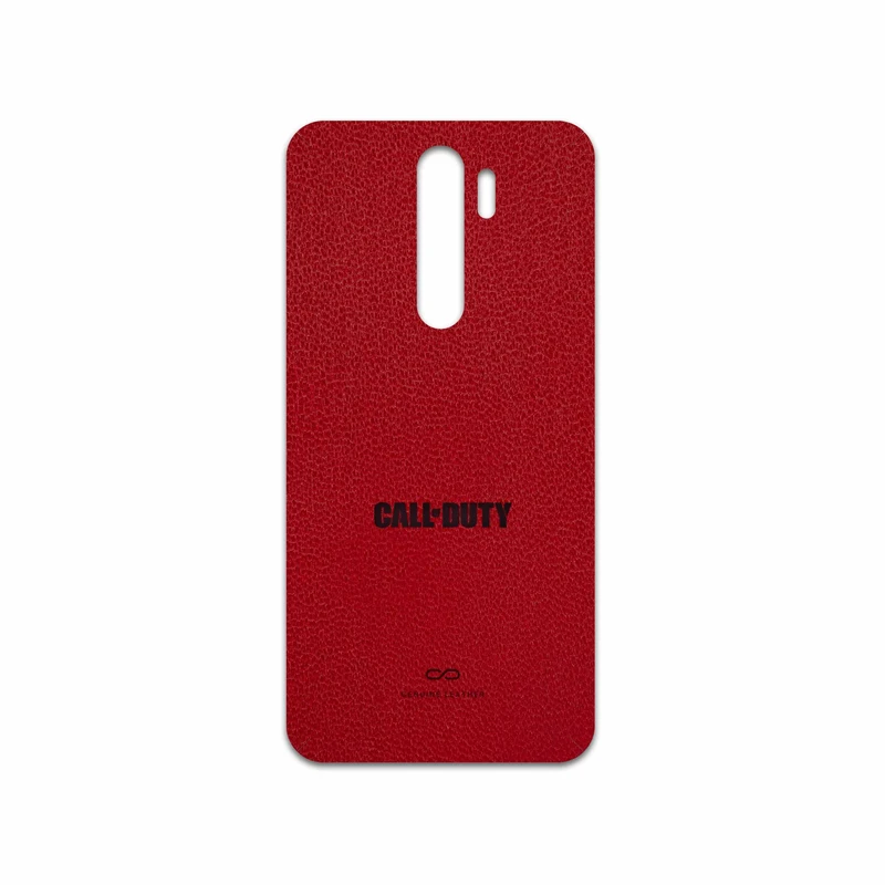 برچسب پوششی ماهوت مدل RL-CL_F_DUT مناسب برای گوشی موبایل شیائومی Redmi Note 8 Pro