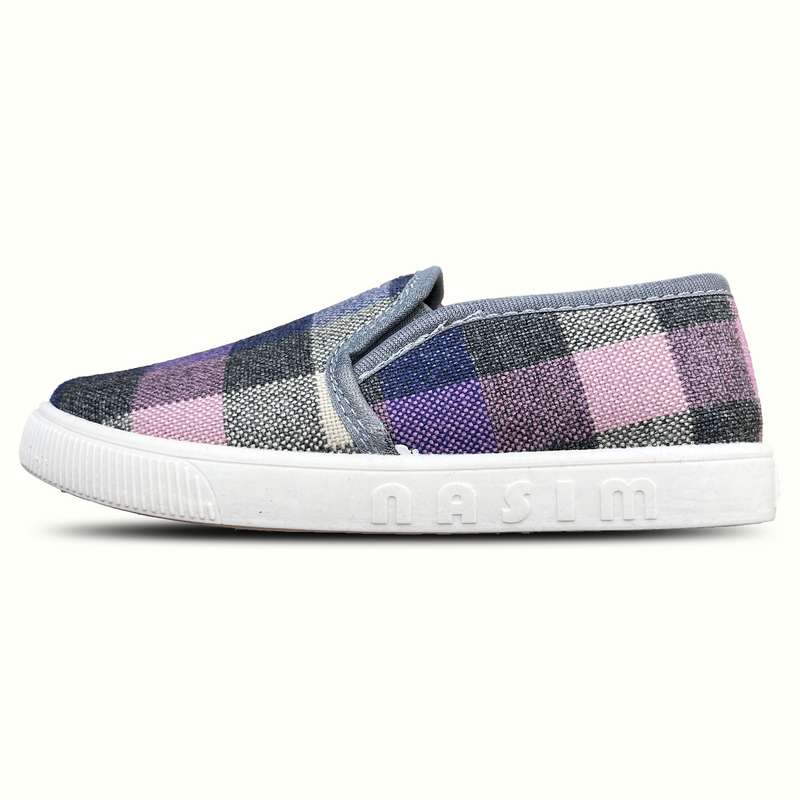 کفش پیاده روی دخترانه نسیم مدل اسپرت کد Pe540