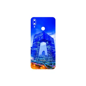 MAHOOT Beijing city Cover Sticker for Huawei Y9 2019