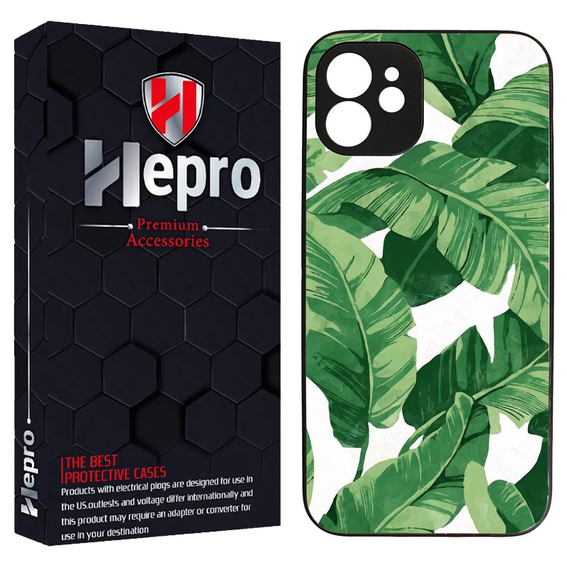 کاور هپرو طرح فانتزی مدل TPU مناسب برای گوشی موبایل اپل IPHONE 12