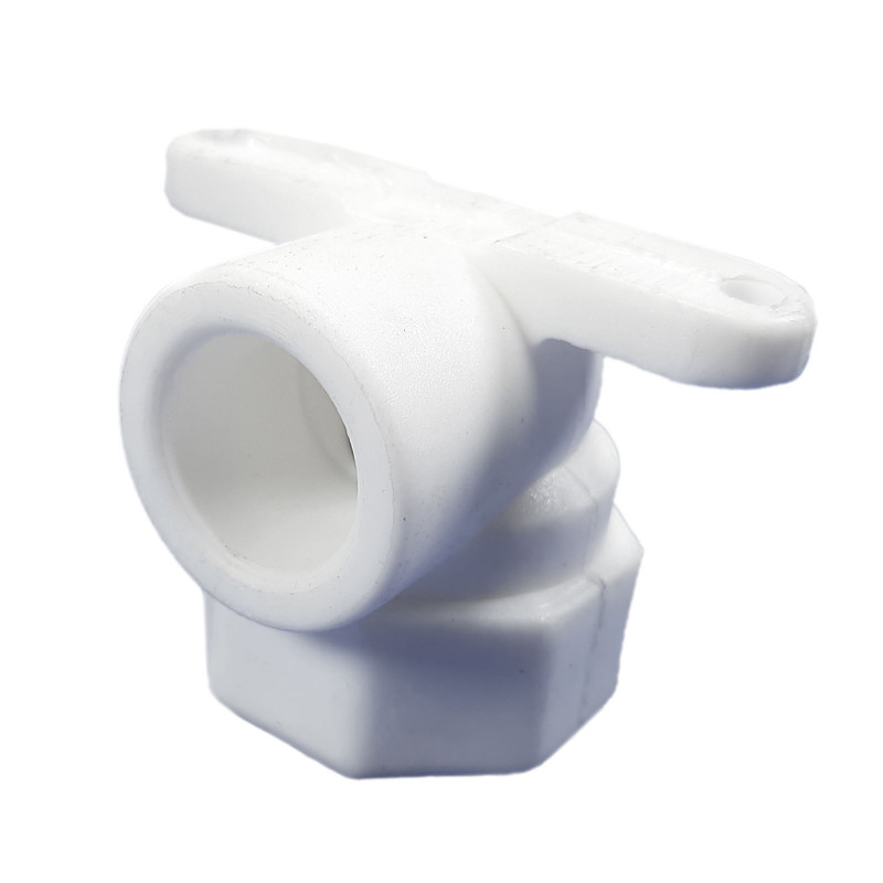 اتصال زانویی مدل Z-20 PP