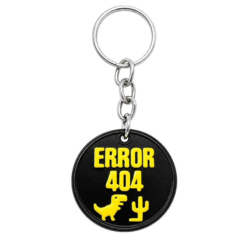 جاکلیدی مدل ارور 404
