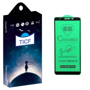 TICF +HD Ceramics Screen Protector For Samsung Galaxy A01 core