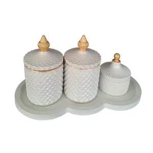 بانکه مدل شطرنجی مجموعه 4 عددی