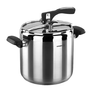 زودپز کرکماز مدل turbo کد 157 گنجایش 9 لیتر 