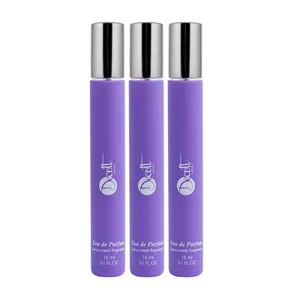  عطر جیبی زنانه دکلت مدل Black Opiuom YSL حجم 15 میلی لیتر مجموعه 3 عددی