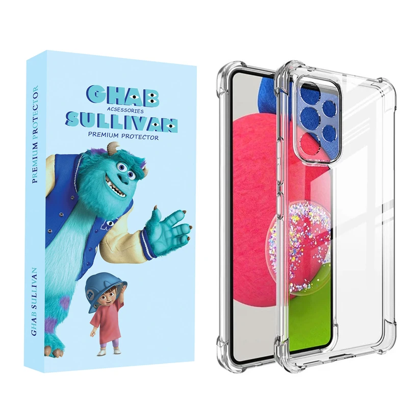 کاور قاب سالیوان مدل JELL مناسب برای گوشی موبایل سامسونگ Galaxy A23 4G / 5G 