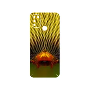 MAHOOT Bee eyes Cover Sticker for Infinix Hot 11 Play