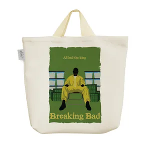 ساک خرید خندالو مدل بریکینگ بد Bearking Bad کد 5244