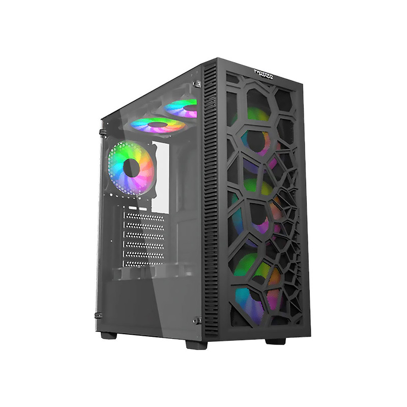 کامپیوتر دسکتاپ مدل Twisted 10600kf