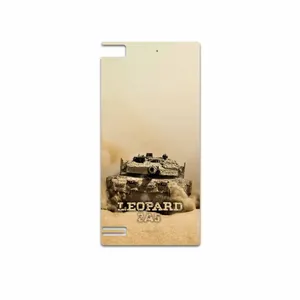 MAHOOT Leopard 2A5 tank Cover Sticker for BlackBerry Z3