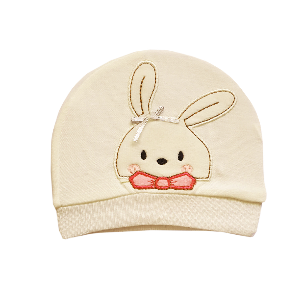 کلاه نوزادی مدل Cute Rabbit w01me