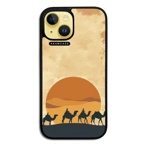 AKAM AMC-WA15-DESERT-14 Cover For Apple iPhone 15