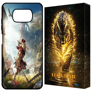 LEO GHAB LCHAPX3 Cover For Xiaomi Poco X3 / X3 Pro