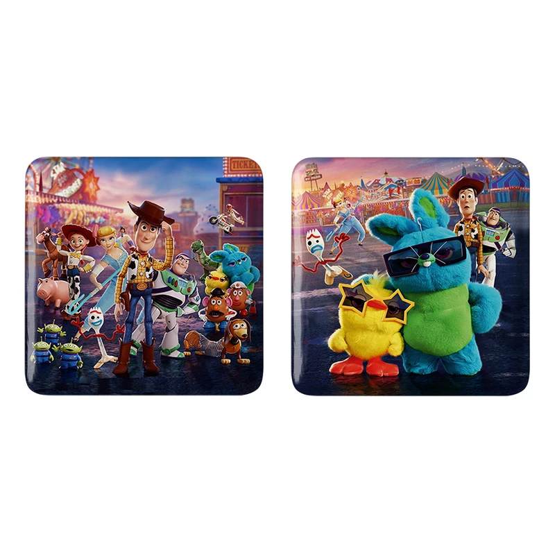 مگنت خندالو مدل داستان اسباب بازی کد 39173918 مجموعه 2 عددی