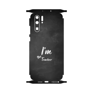 MAHOOT Teacher-FullSkin Cover Sticker for Huawei P30 Pro