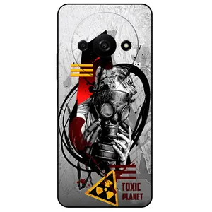 Megafone Toxic 2821 Cover For Xiaomi Poco C61