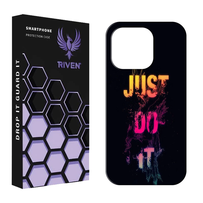 کاور ریون مدل RI1-9 مناسب برای گوشی موبایل اپل IPHONE 13 PRO MAX