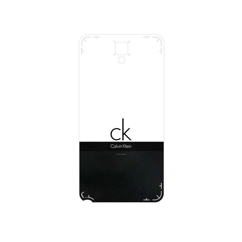 برچسب پوششی ماهوت مدل Calvin Klein مناسب برای گوشی موبایل سامسونگ Galaxy Note 3 Neo