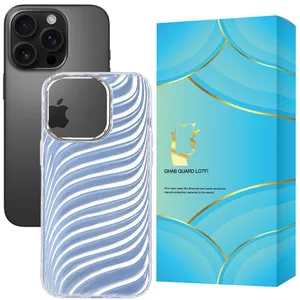 Ghab Guard LOTFI WAVESD Cover For Apple iPhone 16 Pro