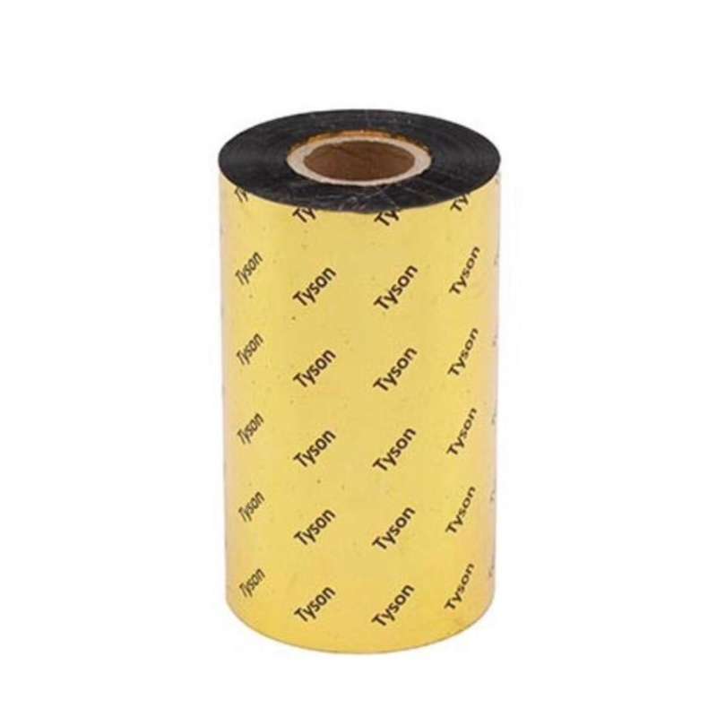 ریبون پرینتر سوزنی مدل wax Premium110x300 ریبون پرینتر سوزنی مدل wax Premium110x300