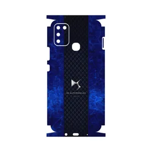 MAHOOT DS Automobiles-FullSkin Cover Sticker for Infinix Hot 11 Play