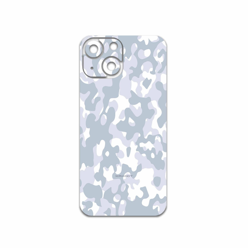 برچسب پوششی ماهوت مدل Army-Snow مناسب برای گوشی موبایل اپل iPhone 13 Mini