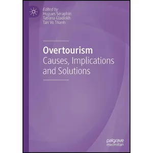 کتاب Overtourism اثر جمعي از نويسندگان انتشارات بله