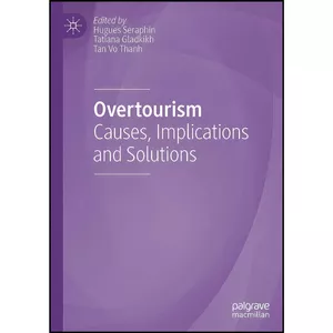 کتاب Overtourism اثر جمعي از نويسندگان انتشارات بله