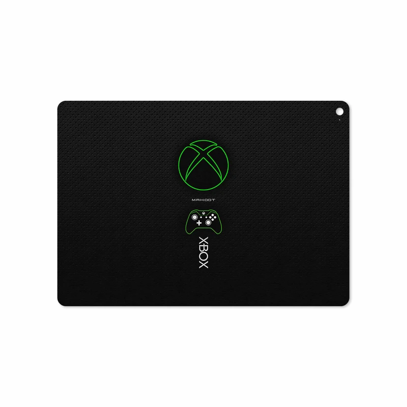 برچسب پوششی ماهوت مدل XBOX مناسب برای تبلت اپل iPad Air 2 2014 A1567