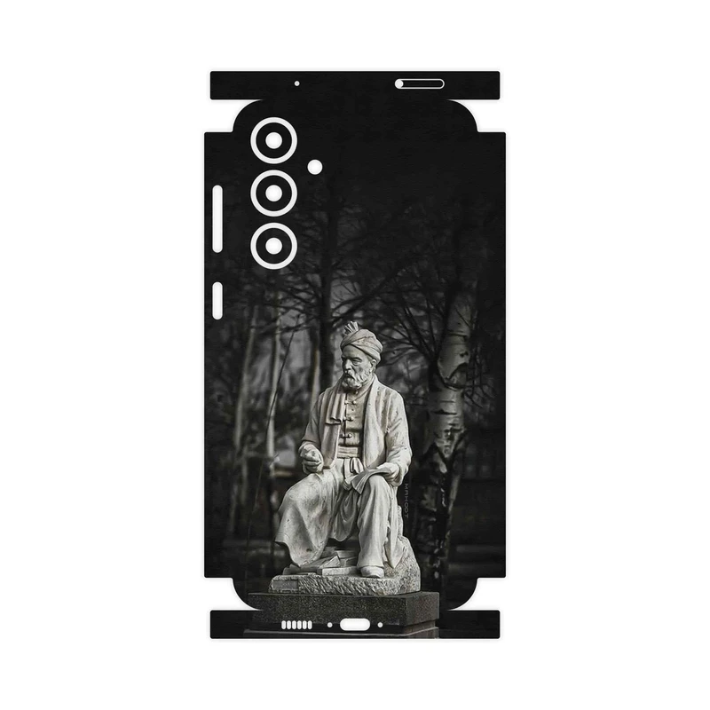 برچسب پوششی ماهوت مدل Ferdowsi-FullSkin مناسب برای گوشی موبایل سامسونگ Galaxy S23 FE