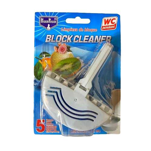 قرص جرمگیر توالت فرنگی کواکوا مدل آویز سبدی کد W-416-03