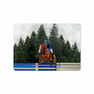 برچسب پوششی ماهوت مدل Equestrianism مناسب برای تبلت اپل iPad Pro 9.7 2016 A1674