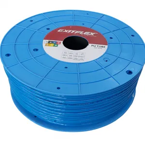 شلنگ پنوماتیک اگزیت فلکس مدل 4x2.5 طول 100 متر