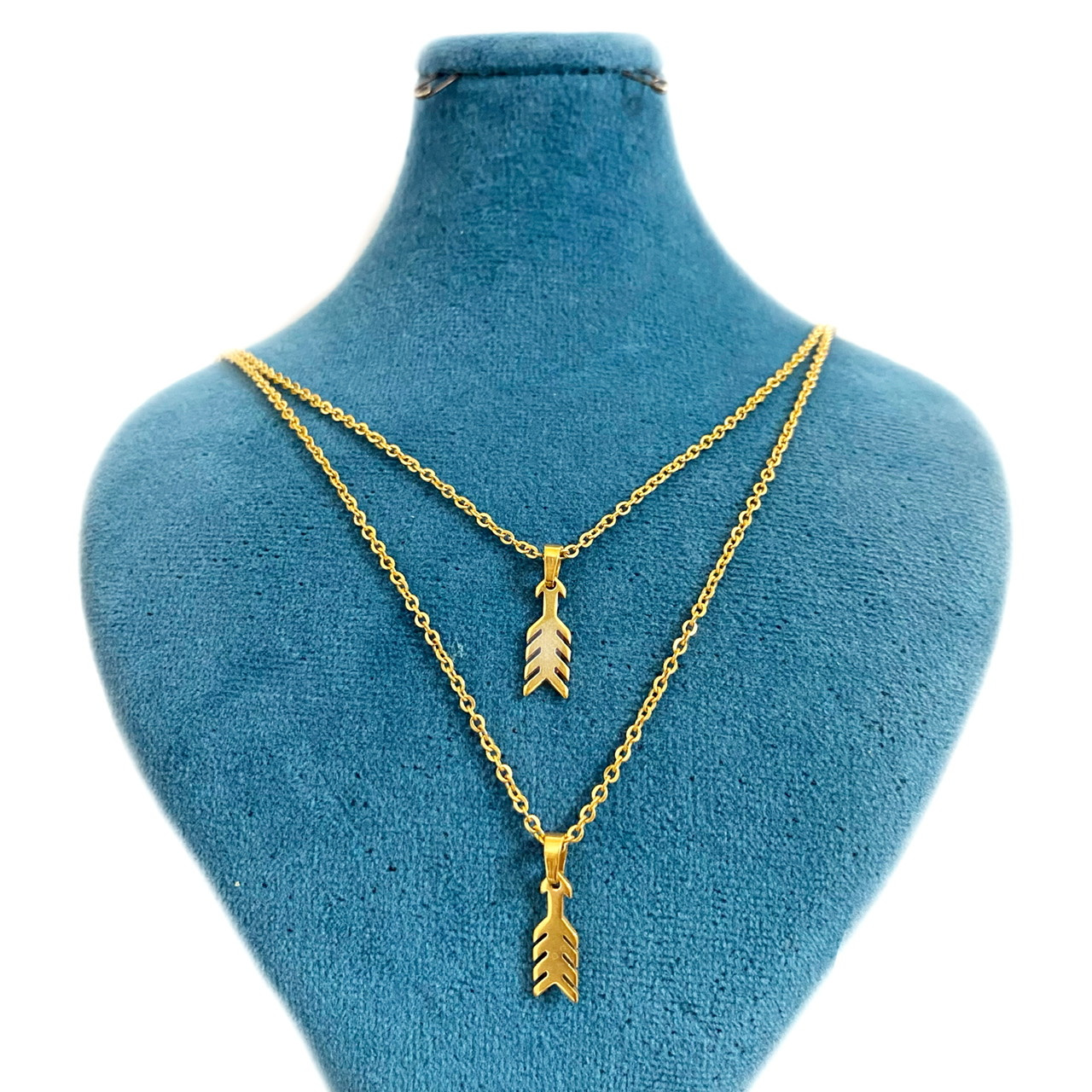 گردنبند دخترانه مدل STL321