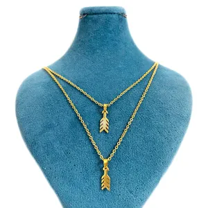 گردنبند دخترانه مدل STL321