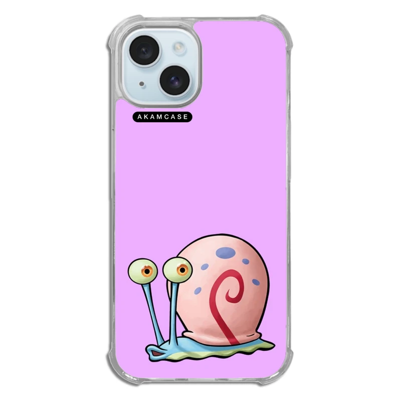 کاور آکام مدل AMC-WTA15-SPONGE BOB16 مناسب برای گوشی موبایل اپل iPhone 15