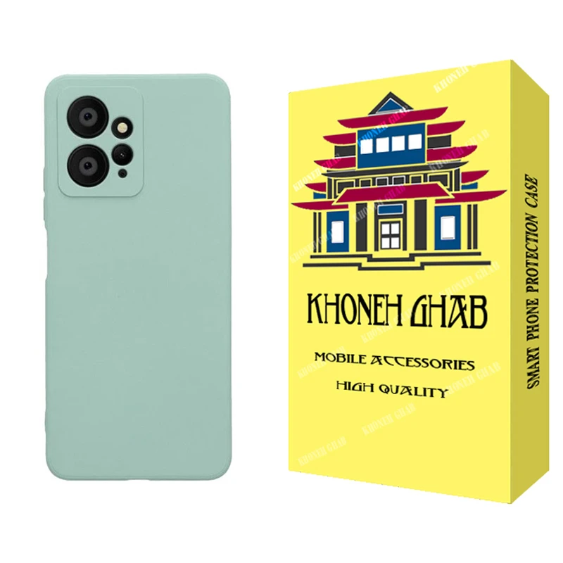 کاور خونه قاب مدل SLP مناسب برای گوشی موبایل شیائومی Redmi Note 10 4G