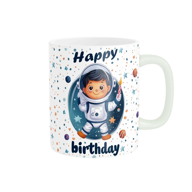 ماگ پاد آفرین مدل تولد کد DKC246