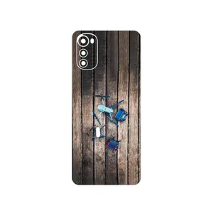 MAHOOT Drone Cover Sticker for Motorola Moto E32s