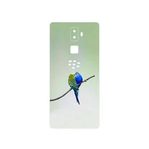 MAHOOT Lovebird Cover Sticker for BlackBerry Evolve