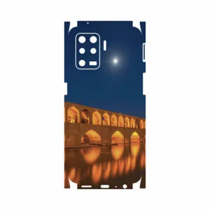 MAHOOT Si-O-Se-Pol-FullSkin Cover Sticker for Oppo A94 4G