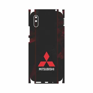 MAHOOT Mitsubishi Motor-FullSkin Cover Sticker for Xiaomi Redmi 9A