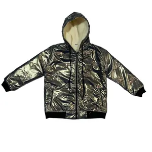 کاپشن دخترانه مدل 10411